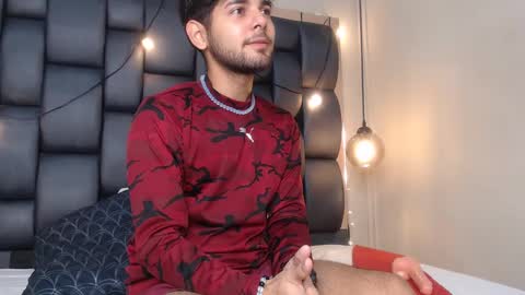 Snapshot of samir_bear chatting on 20, 2, 2025 Samir online show from 20, 2, 2025