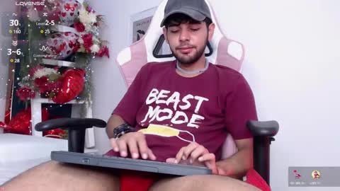 Snapshot of samir_bear chatting on 21, 2, 2025 Samir online show from 21, 2, 2025