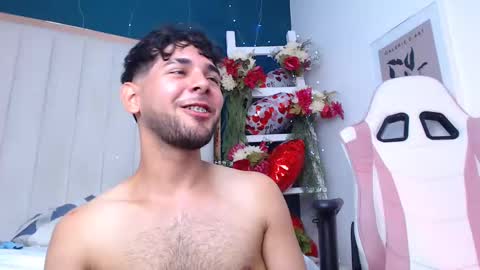 Snapshot of samir_bear chatting on 24, 2, 2025 Samir online show from 24, 2, 2025