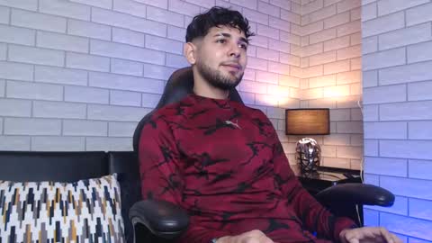 Snapshot of samir_bear chatting on 27, 2, 2025 Samir online show from 27, 2, 2025