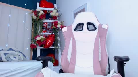 Snapshot of samir_bear chatting on 28, 2, 2025 Samir online show from 28, 2, 2025