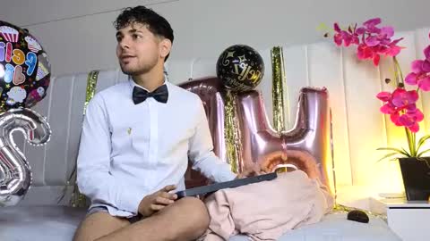 Snapshot of samir_bear chatting on 7, 3, 2025 Samir online show from 7, 3, 2025