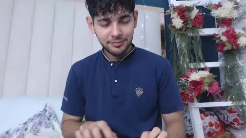 Snapshot of samir_bear chatting on 12, 3, 2025 Samir online show from 12, 3, 2025