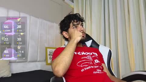 Snapshot of samir_bear chatting on 9, 9, 2025 Samir online show from 9, 9, 2025