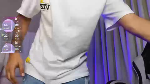 Snapshot of samir_bear chatting on 12, 9, 2025 Samir online show from 12, 9, 2025