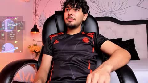 Snapshot of samir_bear chatting on 17, 9, 2025 Samir online show from 17, 9, 2025