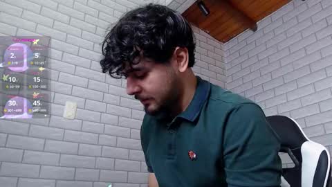 Snapshot of samir_bear chatting on 22, 9, 2025 Samir online show from 22, 9, 2025