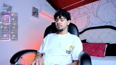 Snapshot of samir_bear chatting on 29, 9, 2025 Samir online show from 29, 9, 2025