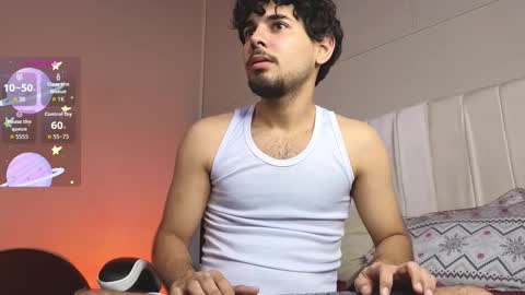 Snapshot of samir_bear chatting on 1, 10, 2025 Samir online show from 1, 10, 2025