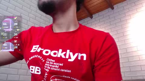 Snapshot of samir_bear chatting on 4, 10, 2025 Samir online show from 4, 10, 2025