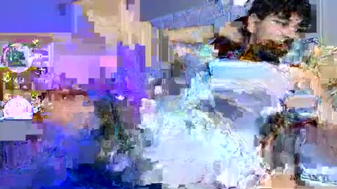 Snapshot of samir_bear chatting on 7, 10, 2025 Samir online show from 7, 10, 2025