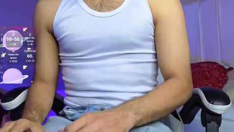 Snapshot of samir_bear chatting on 8, 10, 2025 Samir online show from 8, 10, 2025