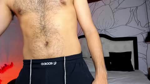 Snapshot of samir_bear chatting on 8, 11, 2025 Samir online show from 8, 11, 2025