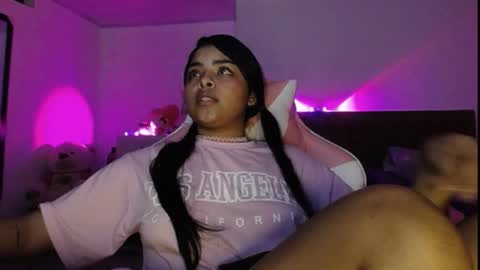 Danna dulce online show from 27, 4, 2026