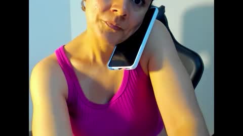 Snapshot of samm_hoti chatting on 12, 3, 2025 sam online show from 12, 3, 2025