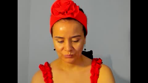 Snapshot of samm_hoti chatting on 10, 9, 2025 sam online show from 10, 9, 2025