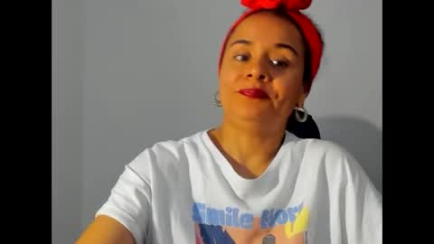 Snapshot of samm_hoti chatting on 21, 10, 2025 sam online show from 21, 10, 2025