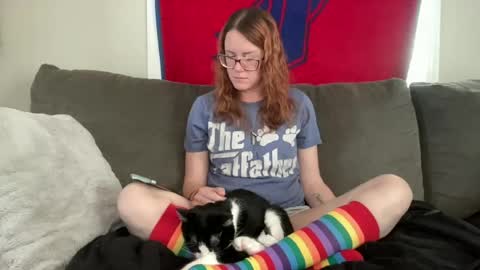 Snapshot of sammieplays chatting on 26, 6, 2026 Playful Sammie online show from 26, 6, 2026