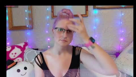 Snapshot of sammiesin13 chatting on 22, 6, 2026 Samantha online show from 22, 6, 2026