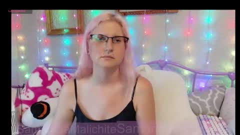 Snapshot of sammiesin13 chatting on 11, 7, 2026 Samantha online show from 11, 7, 2026