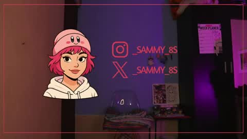 Sammy online show from 17, 5, 2026