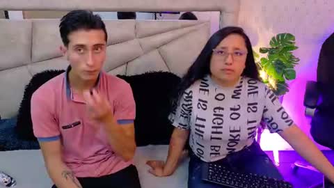 Snapshot of sammy_and_ithan chatting on 26, 6, 2026 Sammy and Ithan online show from 26, 6, 2026