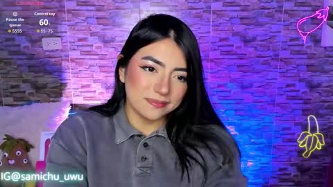 Samantha online show from 15, 3, 2026