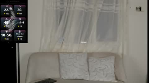 sammy_jhonson25 online show from 4, 5, 2026
