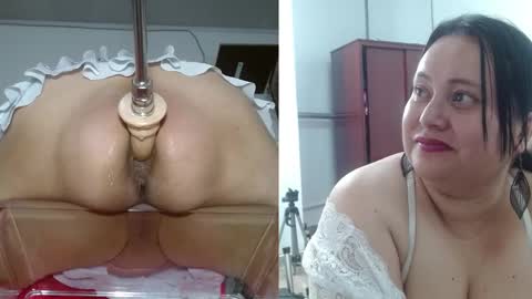 Snapshot of sammyevanss__ chatting on 10, 1, 2025 SAMMY online show from 10, 1, 2025