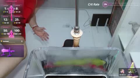 Snapshot of sammyevanss__ chatting on 14, 1, 2025 SAMMY online show from 14, 1, 2025