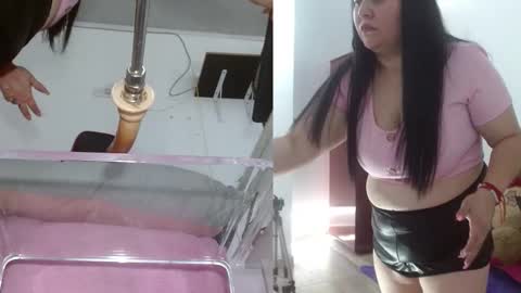 Snapshot of sammyevanss__ chatting on 19, 1, 2025 SAMMY online show from 19, 1, 2025