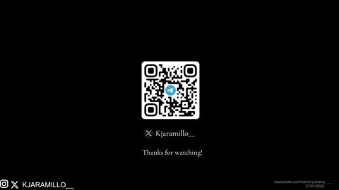 Snapshot of sammyjarama chatting on 27, 1, 2025 Sam online show from 27, 1, 2025