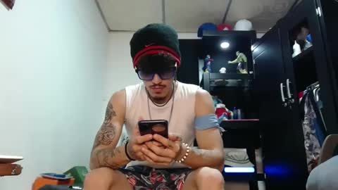 sammy model independiente online show from 2, 10, 2025