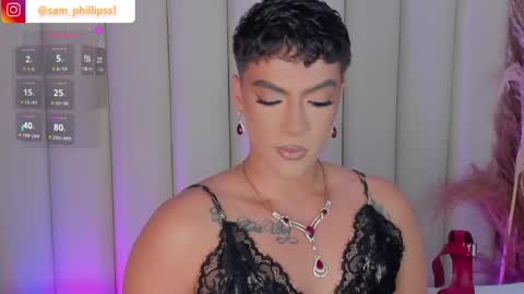 Snapshot of samphillipss chatting on 10, 5, 2026 Sammuel online show from 10, 5, 2026