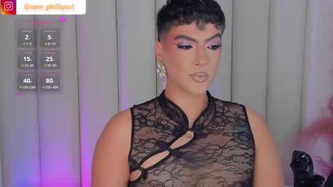 Snapshot of samphillipss chatting on 13, 5, 2026 Sammuel online show from 13, 5, 2026