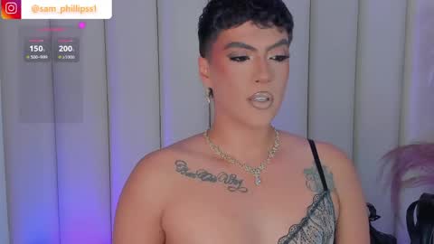 Snapshot of samphillipss chatting on 20, 5, 2026 Sammuel online show from 20, 5, 2026