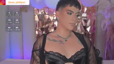 Snapshot of samphillipss chatting on 26, 5, 2026 Sammuel online show from 26, 5, 2026