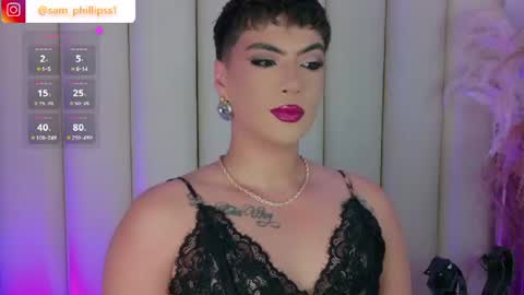 Snapshot of samphillipss chatting on 2, 7, 2026 Sammuel online show from 2, 7, 2026