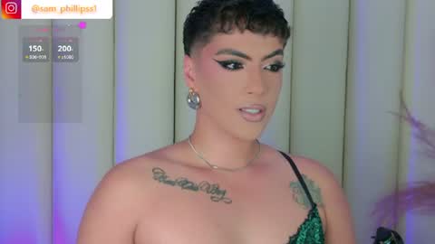 Snapshot of samphillipss chatting on 9, 7, 2026 Sammuel online show from 9, 7, 2026