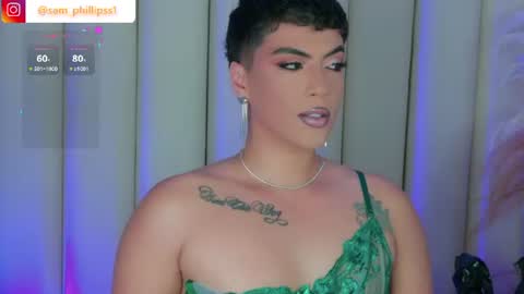 Snapshot of samphillipss chatting on 23, 7, 2026 Sammuel online show from 23, 7, 2026