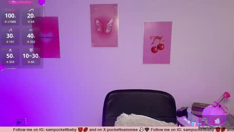 sampuckettbaby online show from 2, 5, 2026