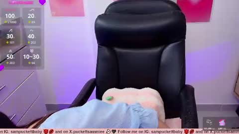 sampuckettbaby online show from 8, 7, 2026