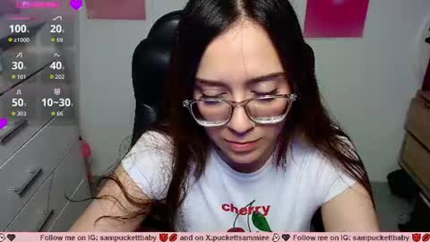 sampuckettbaby online show from 8, 8, 2026