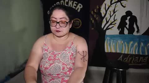 adriana online show from 7, 1, 2025