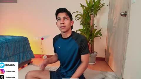 Snapshot of samucamx_ chatting on 29, 9, 2025 samu online show from 29, 9, 2025