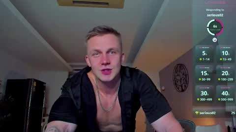 Samuel online show from 12, 5, 2026