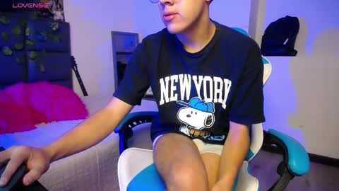 samuel_dark online show from 13, 4, 2026