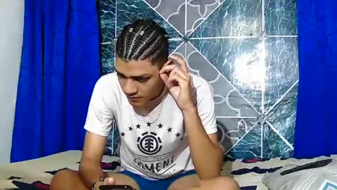 Snapshot of samuel_sincee chatting on 17, 9, 2025 Samuel Sincee online show from 17, 9, 2025