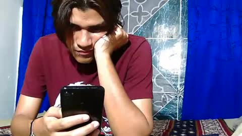 Snapshot of samuel_sincee chatting on 22, 10, 2025 Samuel Sincee online show from 22, 10, 2025