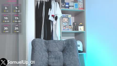 Samuel online show from 30, 4, 2026